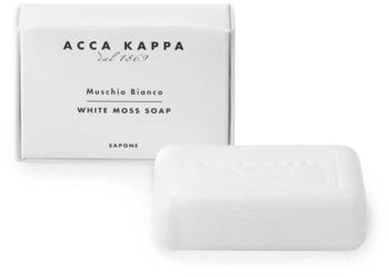 Acca Kappa White Moss Soap (100g)