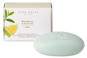 Acca Kappa Mandarin & Green Tea Soap (150g)