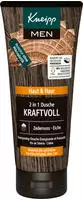 Kneipp Men 3in1 Pflegedusche Kraftvoll