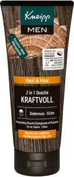 Kneipp Duschgel Men Kraftvoll 2in1 (200ml)