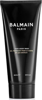 Balmain Signature Men's Line Hair & Body Wash (200ml)