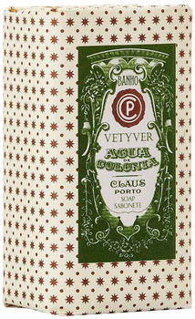 Claus Porto Agua Colonia Vetyver Mini Soap (50g)