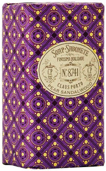 Claus Porto 8741 Pear Sandalwood Mini Soap (50g)
