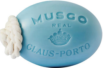 Claus Porto Musgo Real Alto Mar Soap on a rope (190g)
