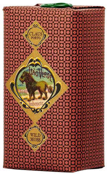 Claus Porto Leão Verde Wild Moss Wax Sealed Soap (150g)