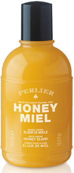 Perlier Honey Miel Bath Cream Honey Elixir (500ml)