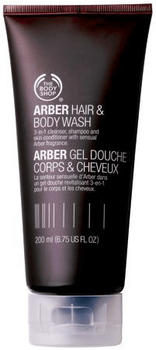 The Body Shop Arber Hair & Body Wash (200 ml)