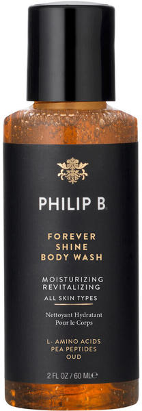 Philip B. Forever Shine Body Wash (60ml)