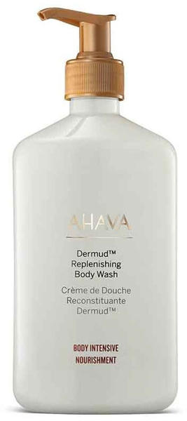 Ahava Dermud Replenishing Body Wash (400ml)