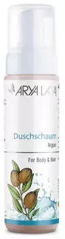 Arya-Laya Duschschaum Argan (200ml)