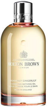 Molton Brown Body Essentials Caressing Bathing Oil (200ml)