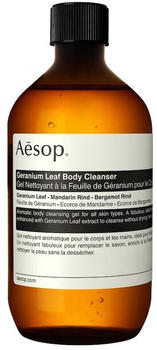 Aesop Geranium Leaf Body Cleanser (500ml)
