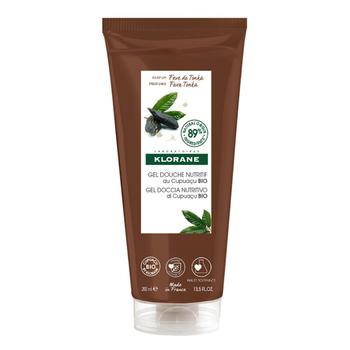 Klorane Organic Cupuaçu Nourishing Shower Gel (200 ml)