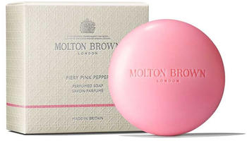 Molton Brown Bath & Body Fiery Pink Pepper Perfumed Soap (150g)