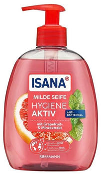 Isana Milde Seife Hygiene Aktiv (500ml)