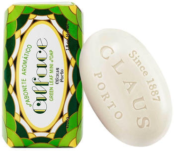 Claus Porto Alface Green Leaf Soap (50g)