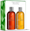 MOLTON BROWN Woody & Aromatic Body Care Collection 2 x 300 ml