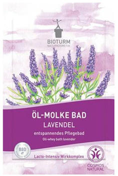 Bioturm Öl-Molke Bad Lavendel (30 ml)