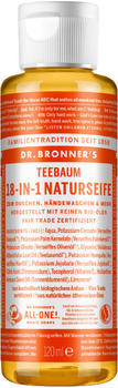 Dr. Bronner's 18in1 Naturseife Teebaum (120 ml)