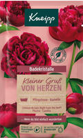 Badekristalle Kleiner Gru&szlig; von Herzen 60 g