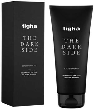 Tigha The Dark Side Black Shower Gel (200 ml)