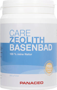 Panaceo Care Zeolith Basenbad Pulver (800 g)