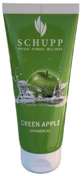 Schupp Duschgel green Apple grüne Tube (100 ml)