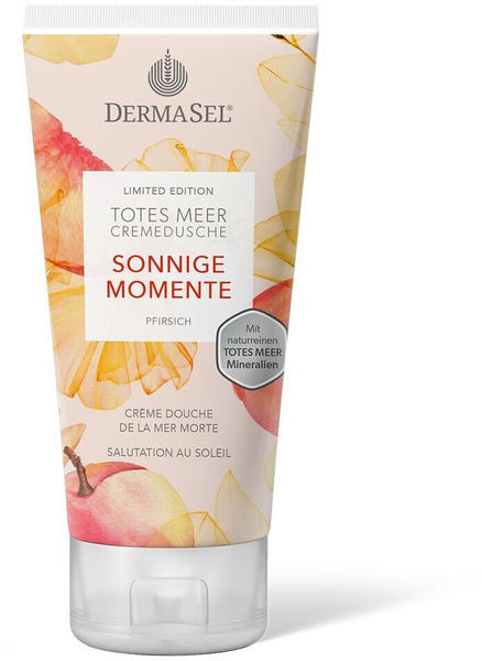 DermaSel TM Cremedusche sonnige Momente limited Edition (100 ml)
