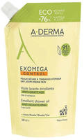 A-Derma Exomega Control Emollient Shower Oil Geschmeidig machendes Dusch&ouml;l