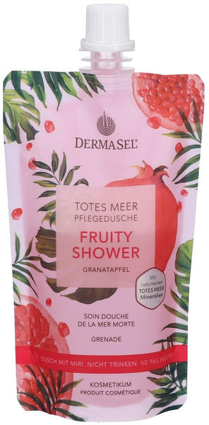 DermaSel Totes Meer Pflegedusche Fruity Shower (100 ml)