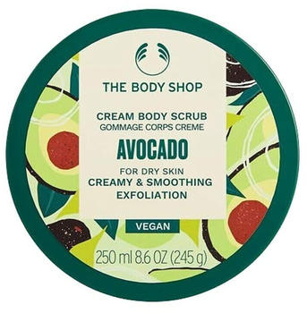 The Body Shop Avocado Body Scrub (250 ml)