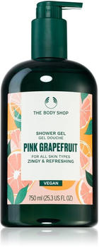 The Body Shop British Rose Duschgel (750 ml)