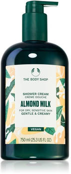 The Body Shop Almond Milk Duschcreme (750 ml)