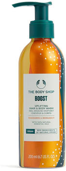 The Body Shop Boost Uplifting Hair & Body Wash (200 ml)
