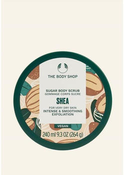 The Body Shop Shea Body Scrub (240 ml)