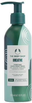 The Body Shop Breathe Purifying Hair & Body Wash (200 ml)