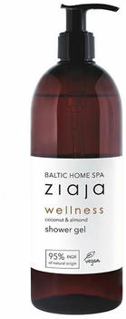Ziaja Duschgel Baltic Home Spa Wellness Coco Mandeln (500 ml)