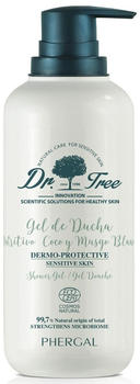Dr. Tree Duschgel Moos Coco Nahrhaft (500 ml)