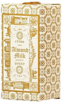 Claus Porto Classico Double Almond Milk Wax Sealed Soap (150 g)