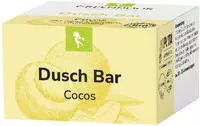 GREENDOOR Dusch Bar Citrus 75 g