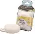 BadeFee Feste Dusche mit Zitronentee Duft (60 g)