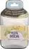 BadeFee Feste Dusche mit Zitronentee Duft (60 g)
