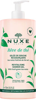 NUXE Revitalising Shower Gel Rêve de Thé (750 ml)