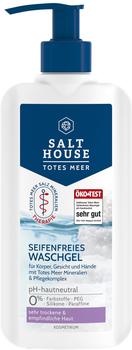 Salthouse Totes Meer Therapie Seifenfreies Waschgel (250 ml)
