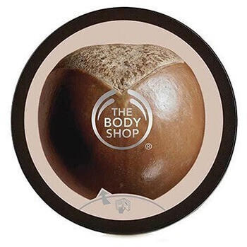 The Body Shop Shea Body Scrub (50 ml)