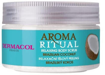 Dermacol Aroma Ritual Brazilian Coconut Bodypeeling (200 g)