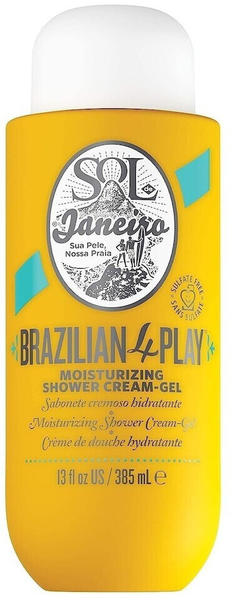 Sol de Janeiro Brazilian 4Play cremiges Duschgel (385 ml)
