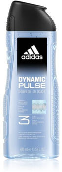 Adidas Dynamic Pulse Duschgel 3in1 (400 ml)