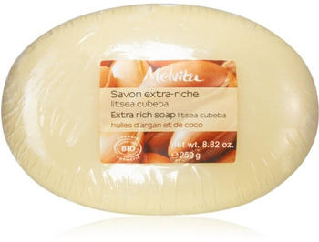 Melvita Savon nährende Seife Litsea Cubeba (250 ml)