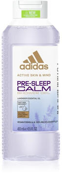 Adidas Pre-Sleep Calm Duschgel gegen Stress (400 ml)